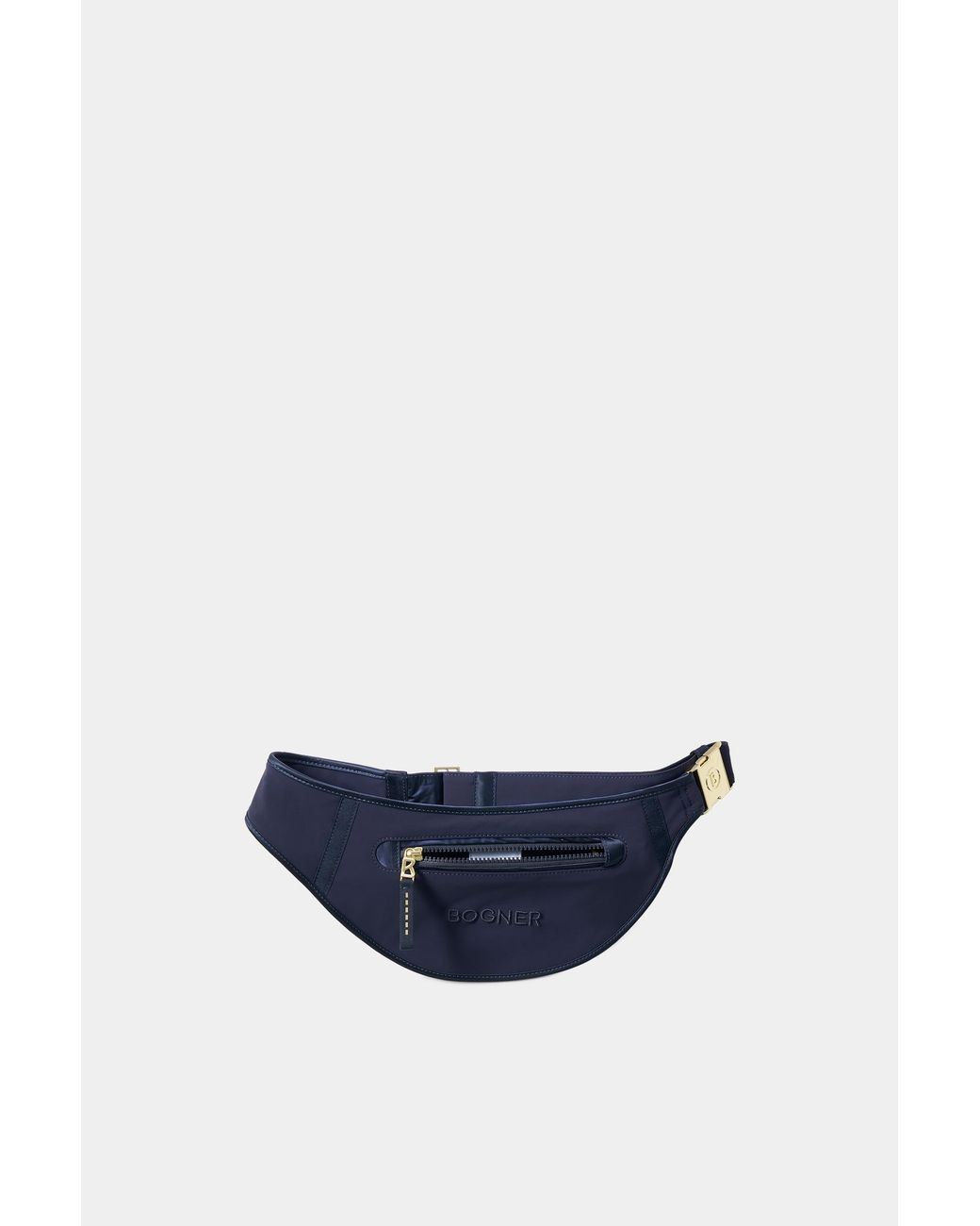 Bogner Blue Karla Softshell Belt Bag