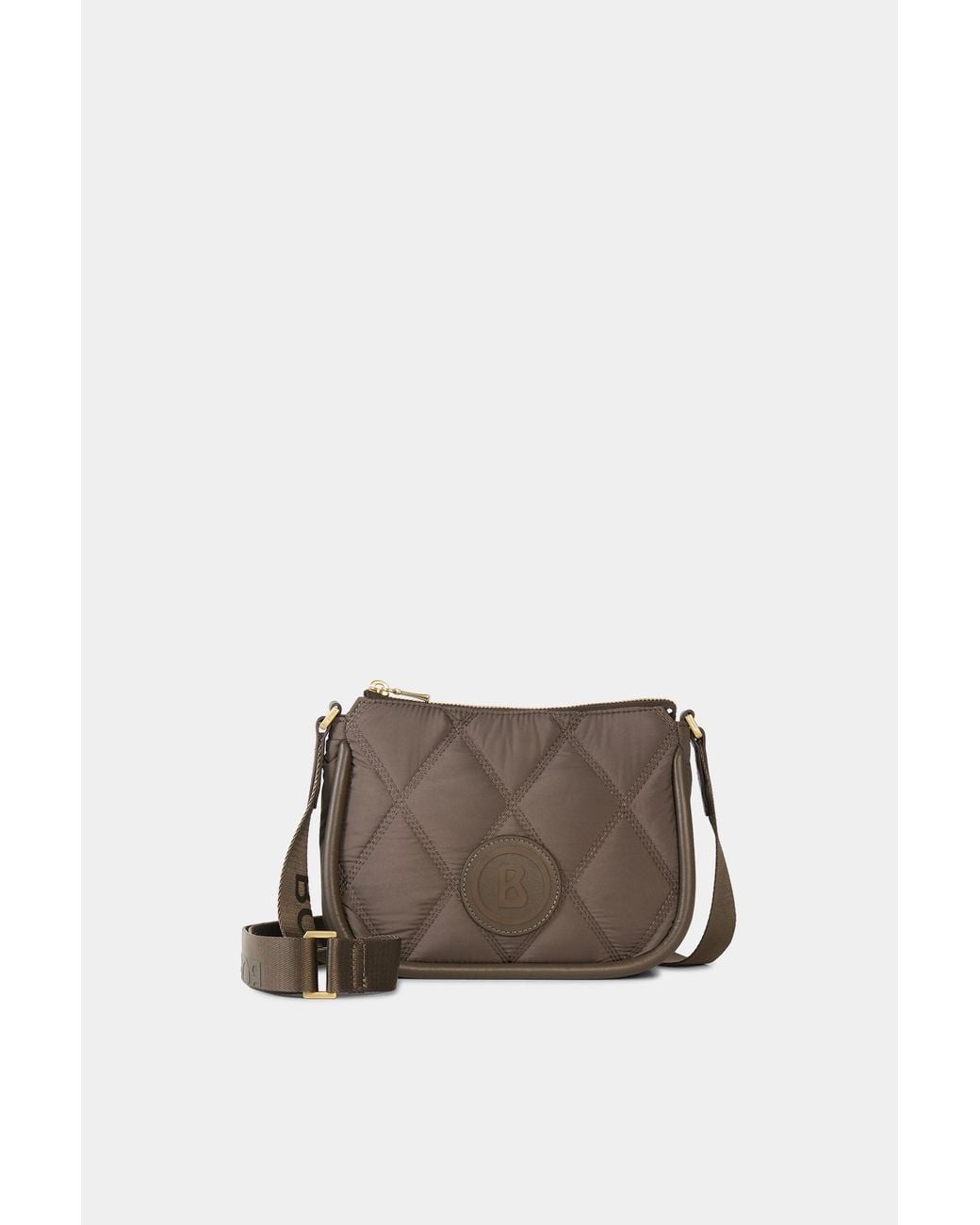 Bogner Brown Tirano Selenay Shoulder Bag For
