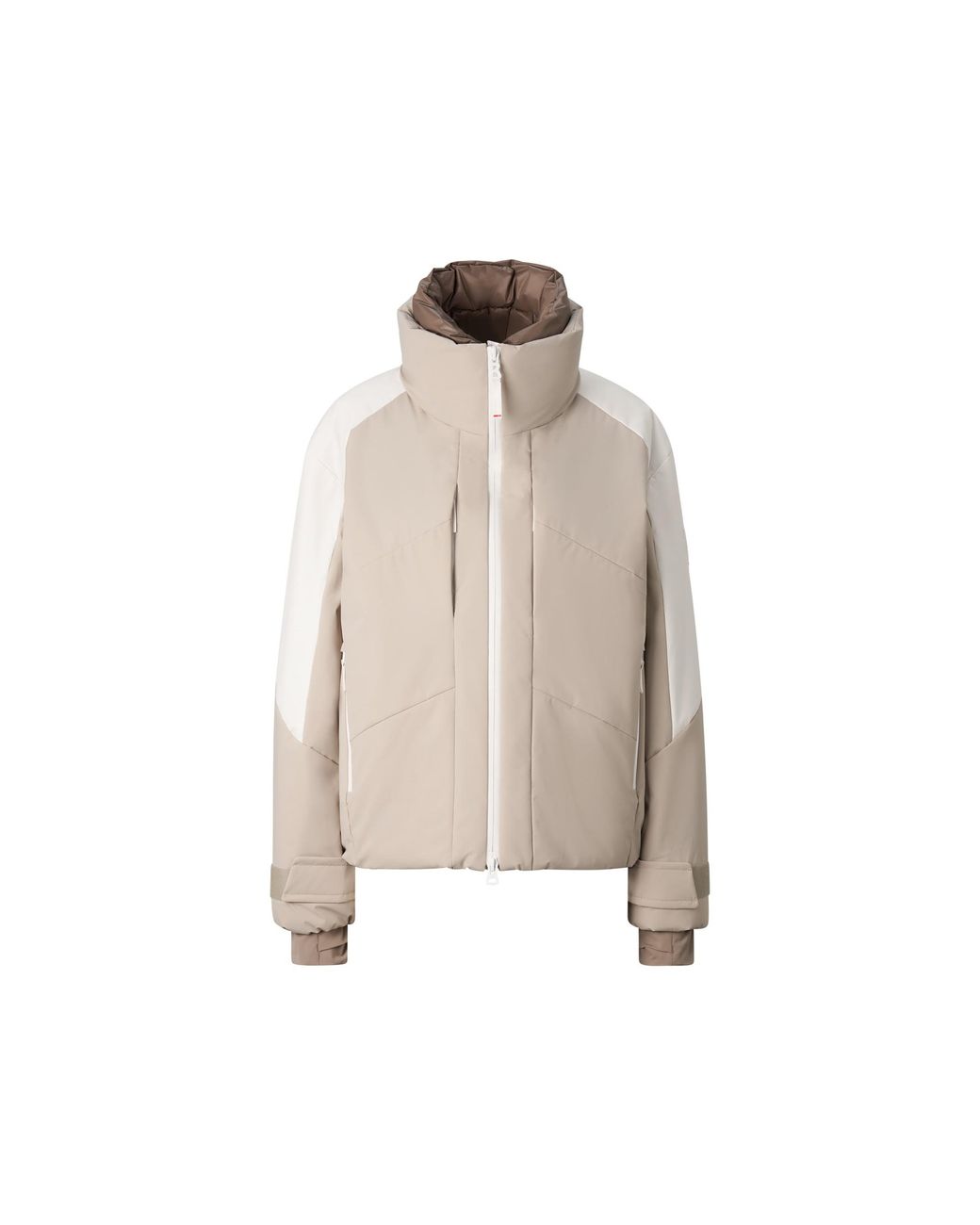Bogner Fire + Ice Natural Sasha Ski Jacket For