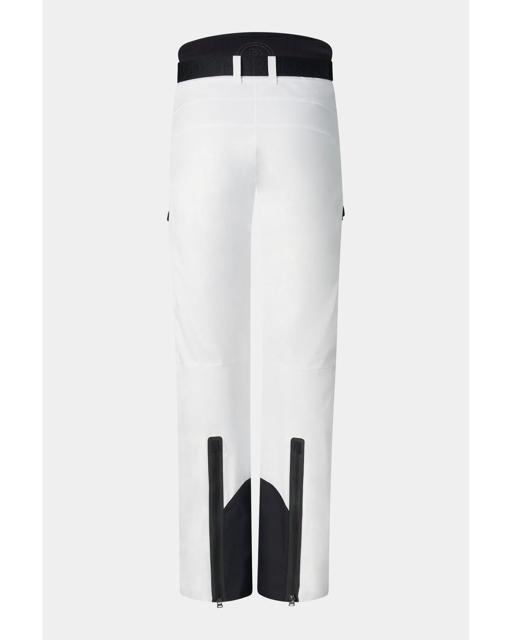 Bogner White Bond Ski Pants