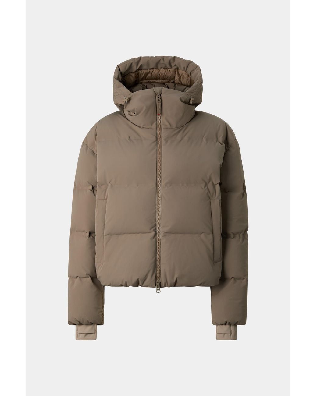 Bogner Fire + Ice Brown Neila Ski Jacket