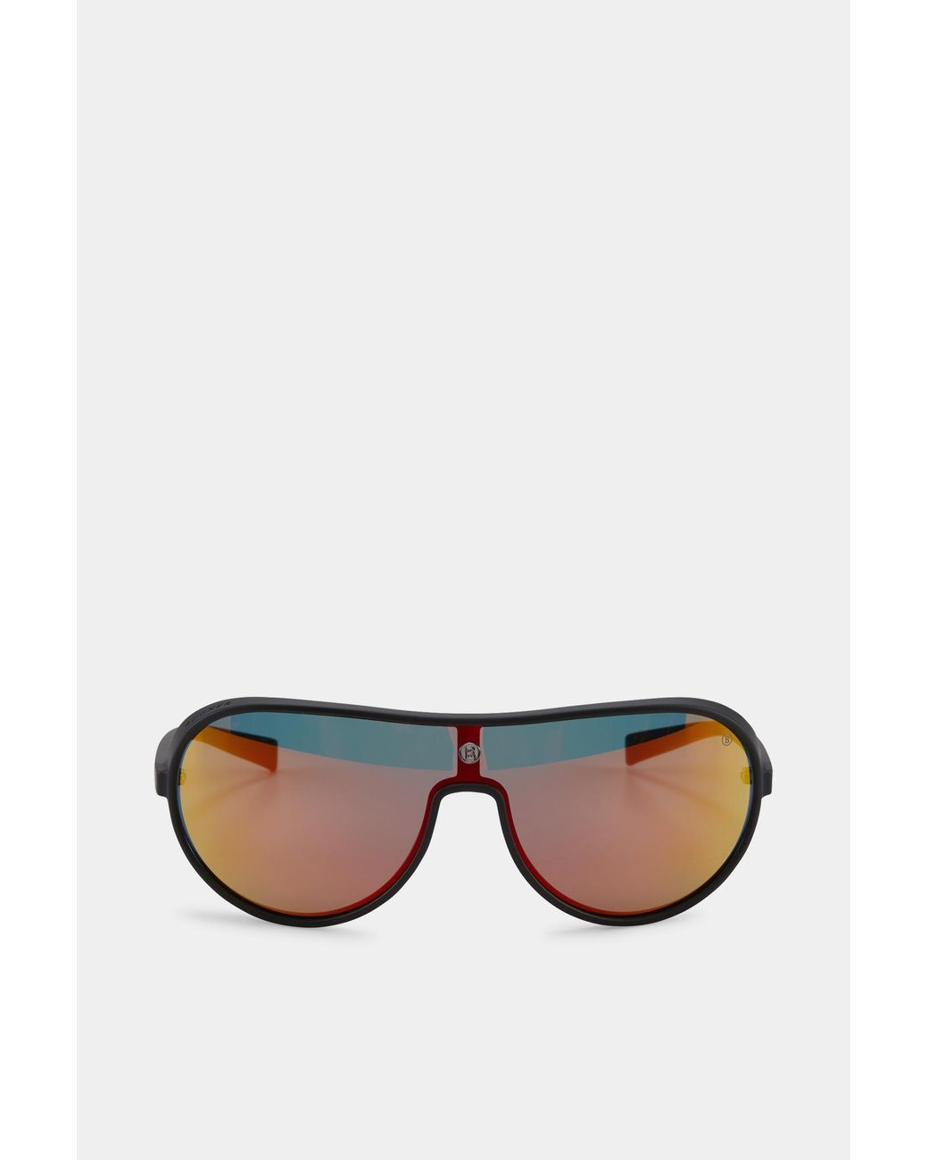 Bogner Black Laax Sunglasses