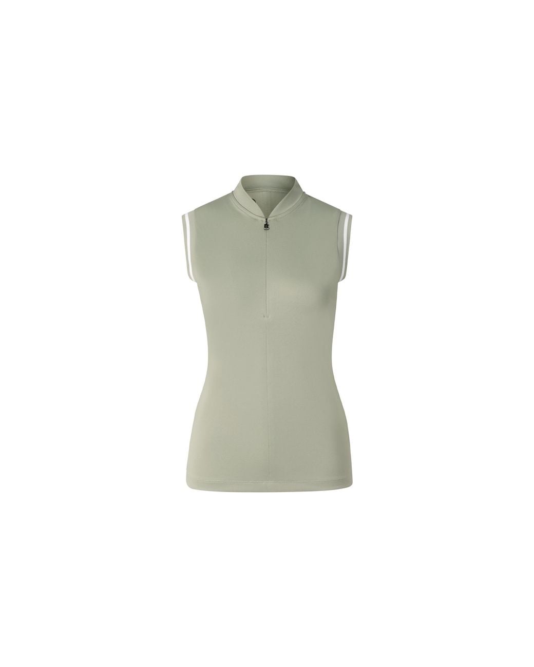 Bogner Green Evi Polo Top For