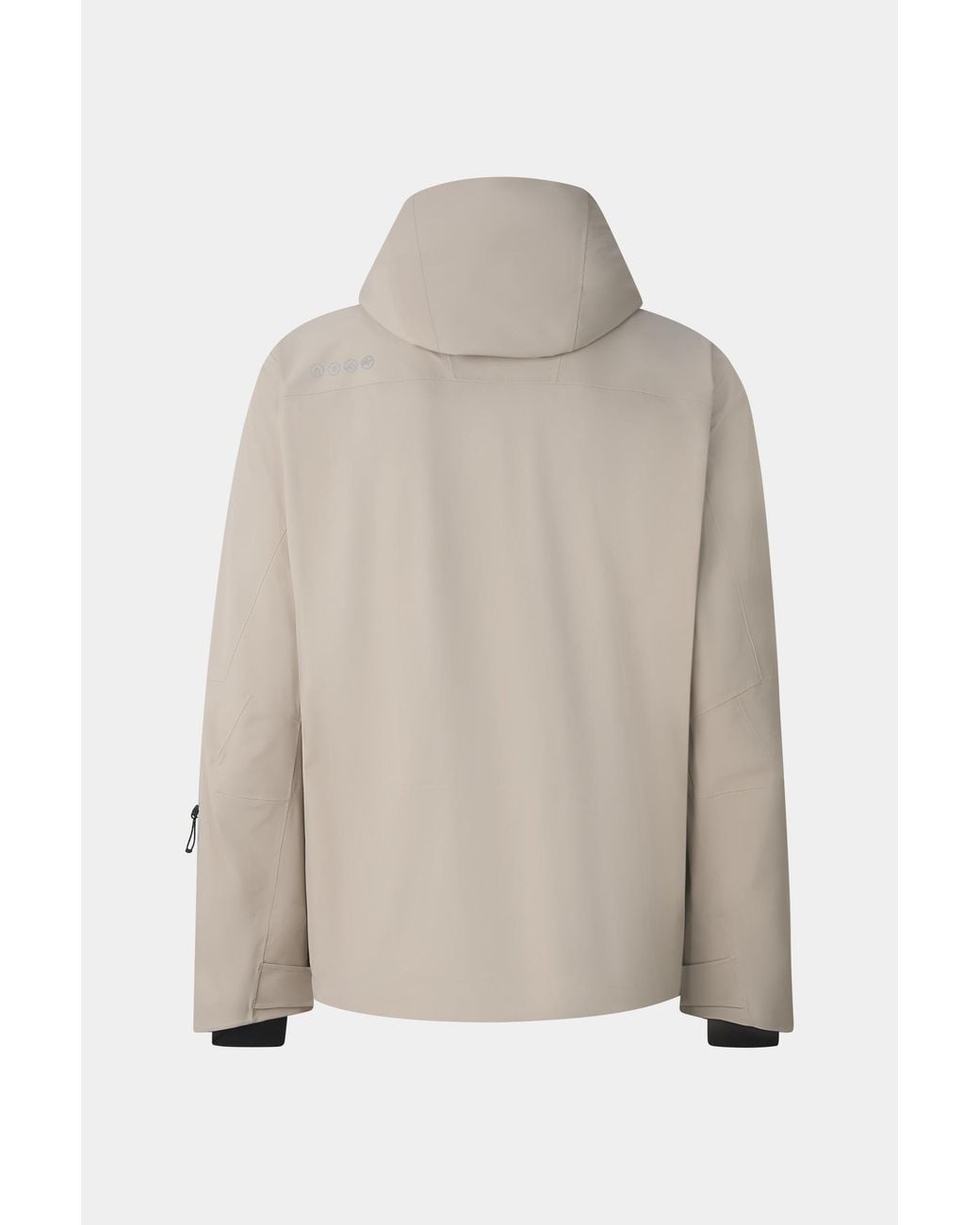 Bogner Fire + Ice Gray Piaro Ski Jacket For for men