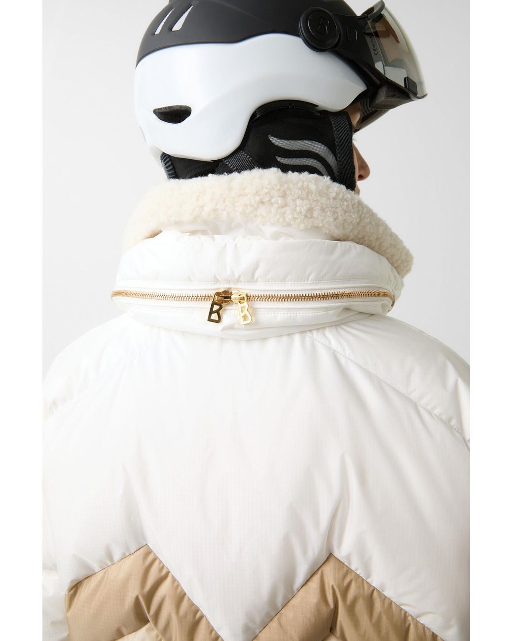 Bogner Natural Valea Down Ski Jacket