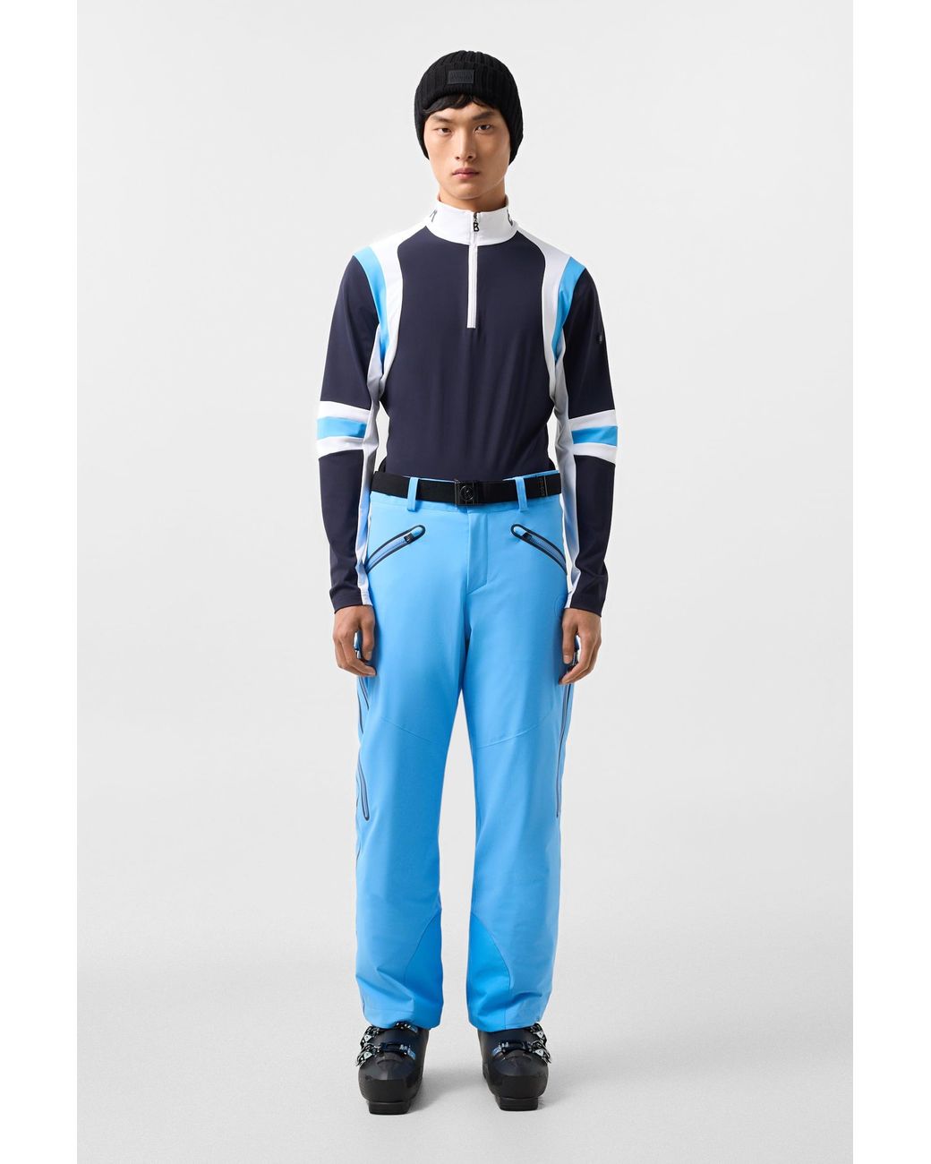 Bogner First Layer Clark Für Herren in Blue für Herren
