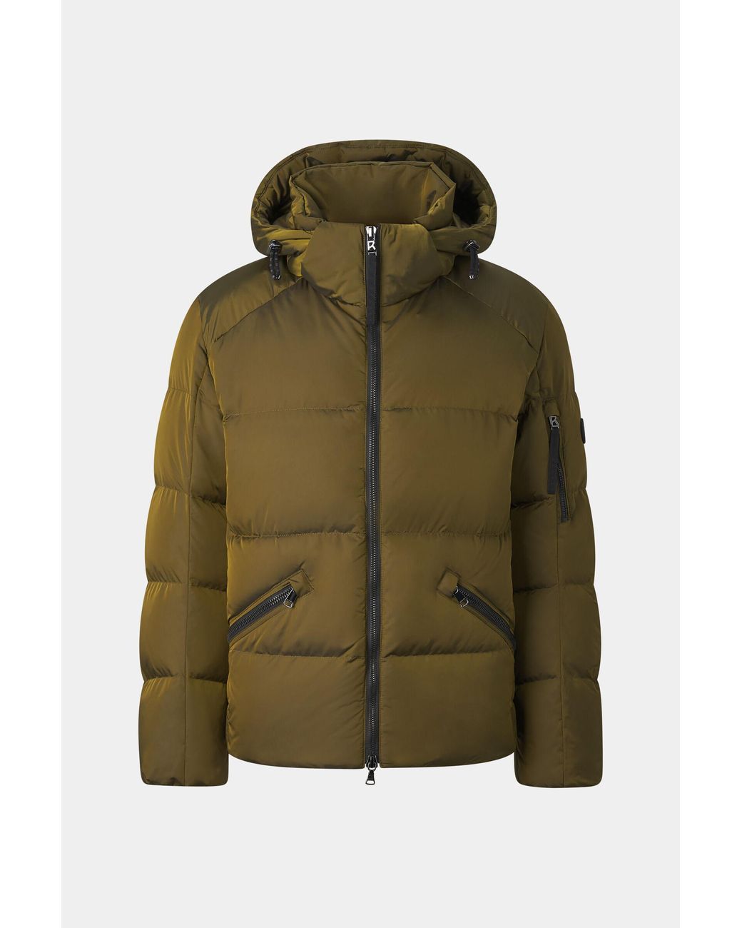 Bogner Green Jamy Down Jacket for men