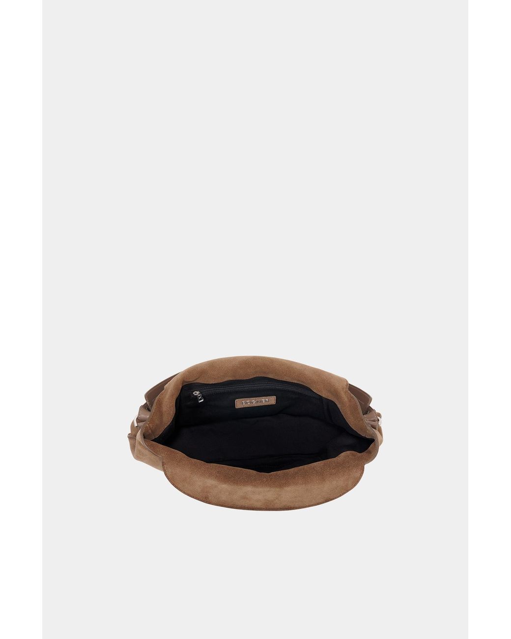 Bogner Brown Saddle Bag Loges Phoenix For