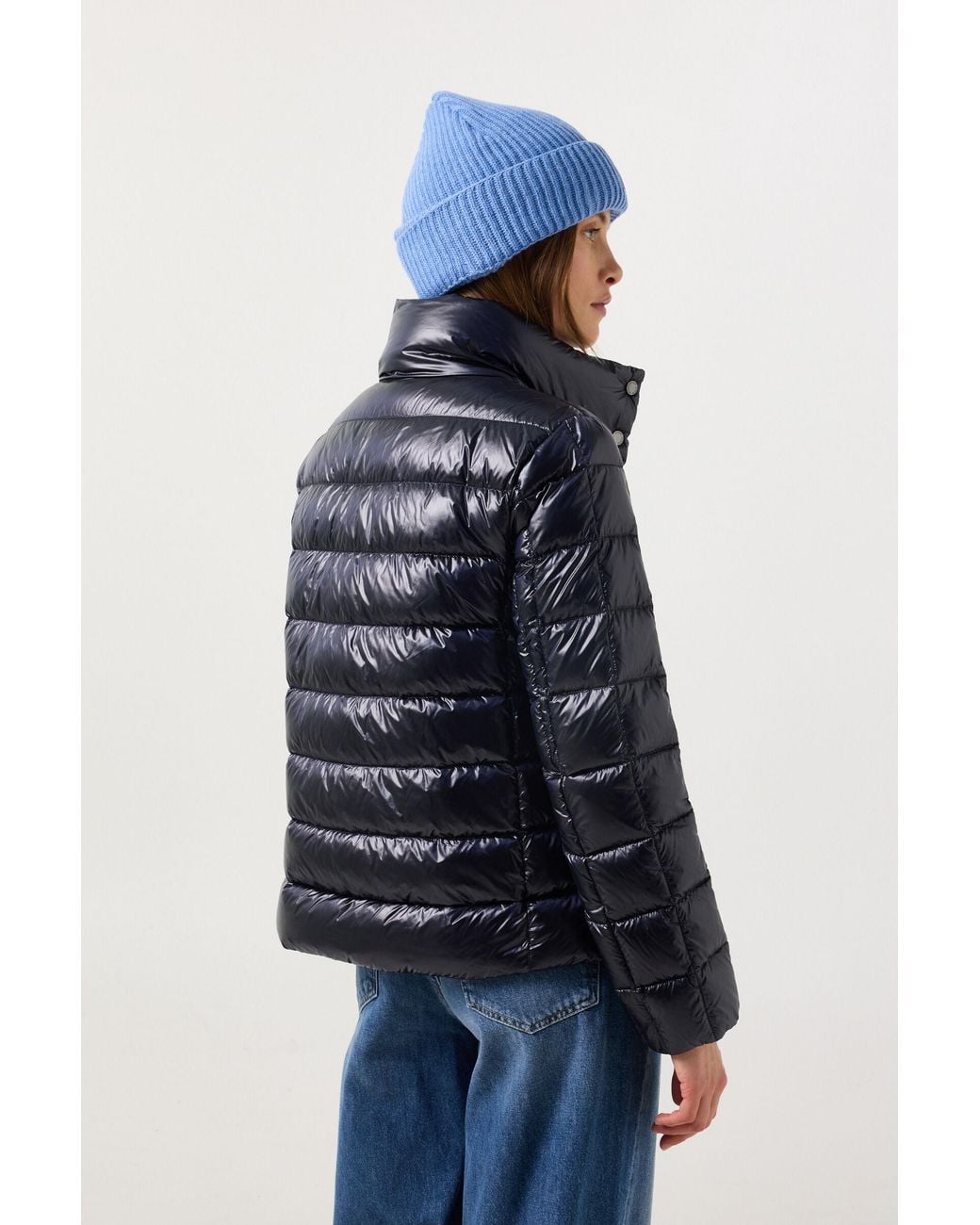 Bogner Blue Marcy Down Jacket