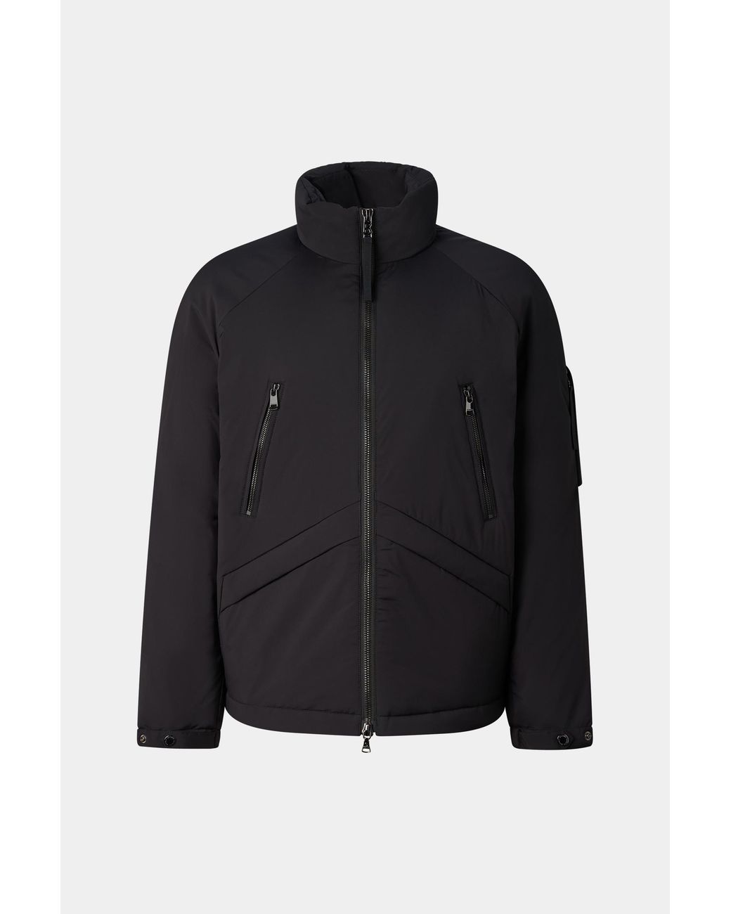 Bogner Black Linus Jacket For for men