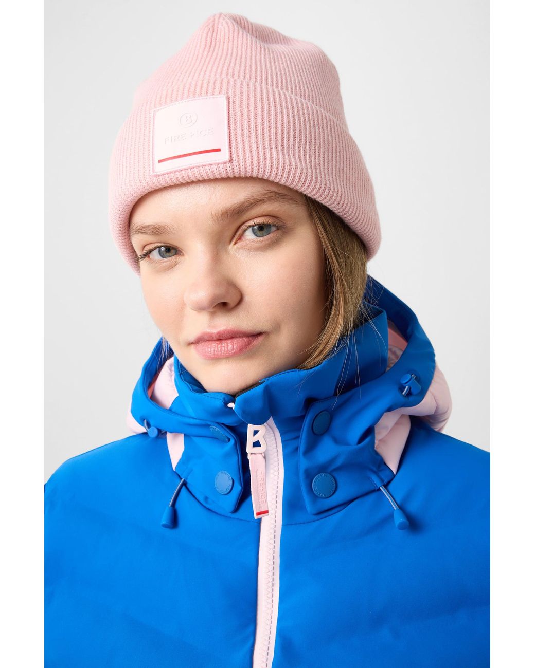 Bogner Fire + Ice Blue Janka Ski Jacket