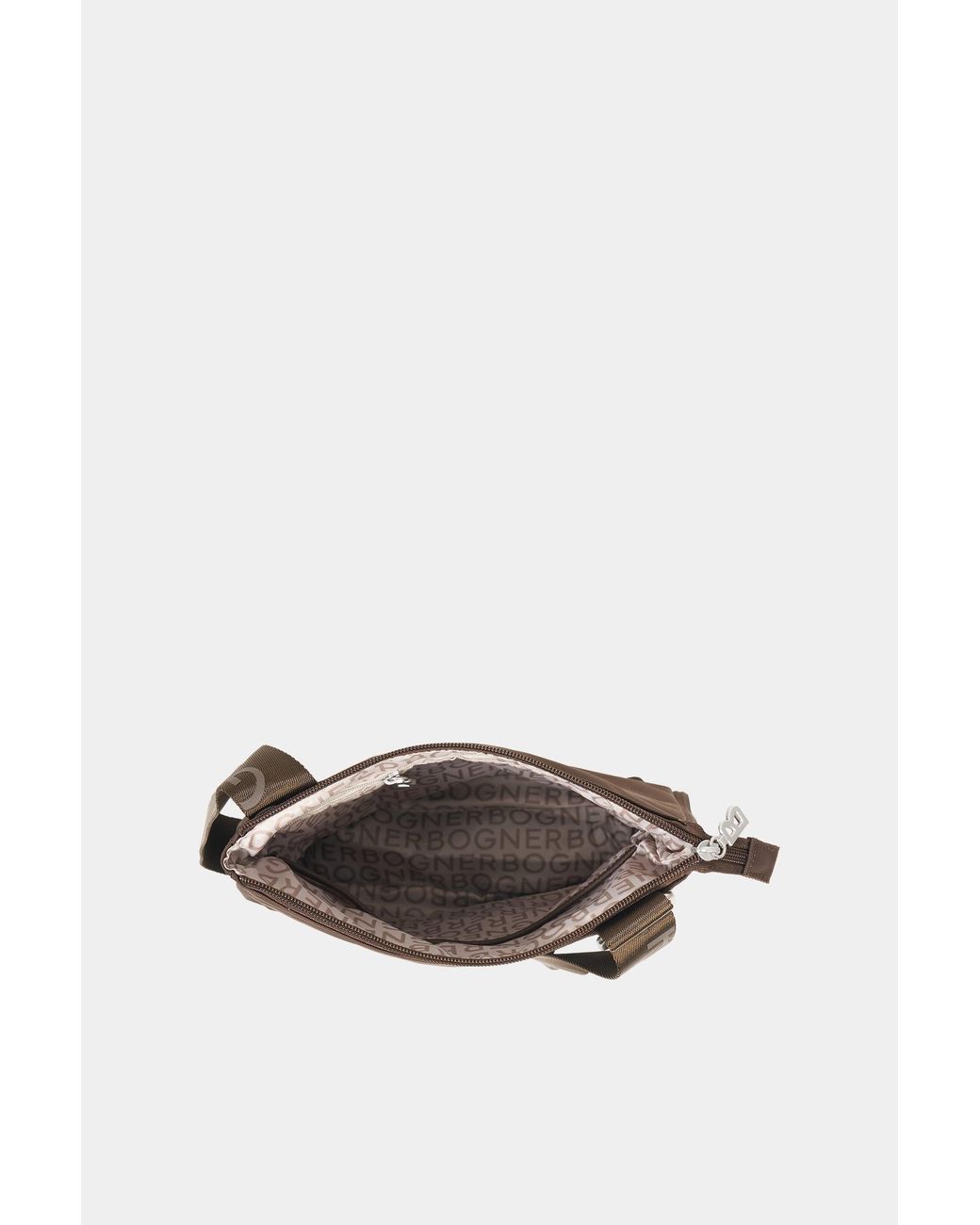 Bogner Brown Maxon Serena Shoulder Bag