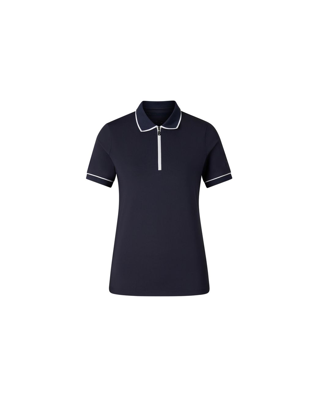 Bogner Blue Caren Functional Short-sleeved Top