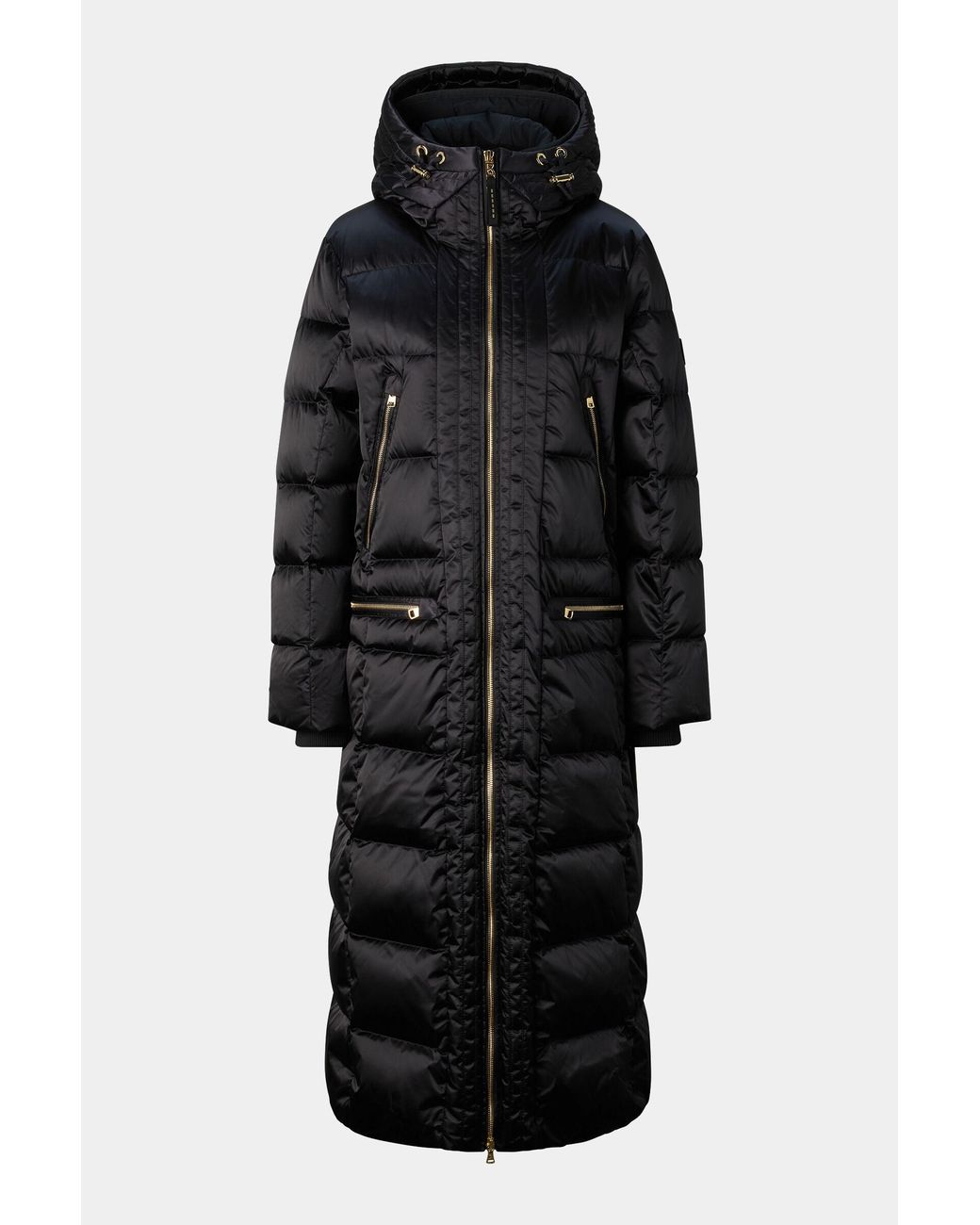 Bogner Black Suna Down Coat