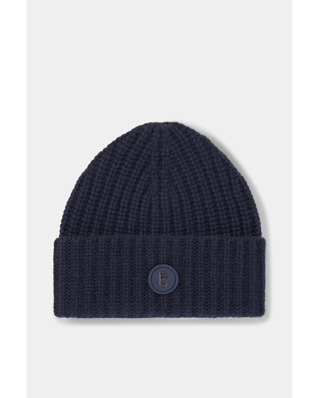 Bogner Blue Kilian Knitted Cashmere Hat