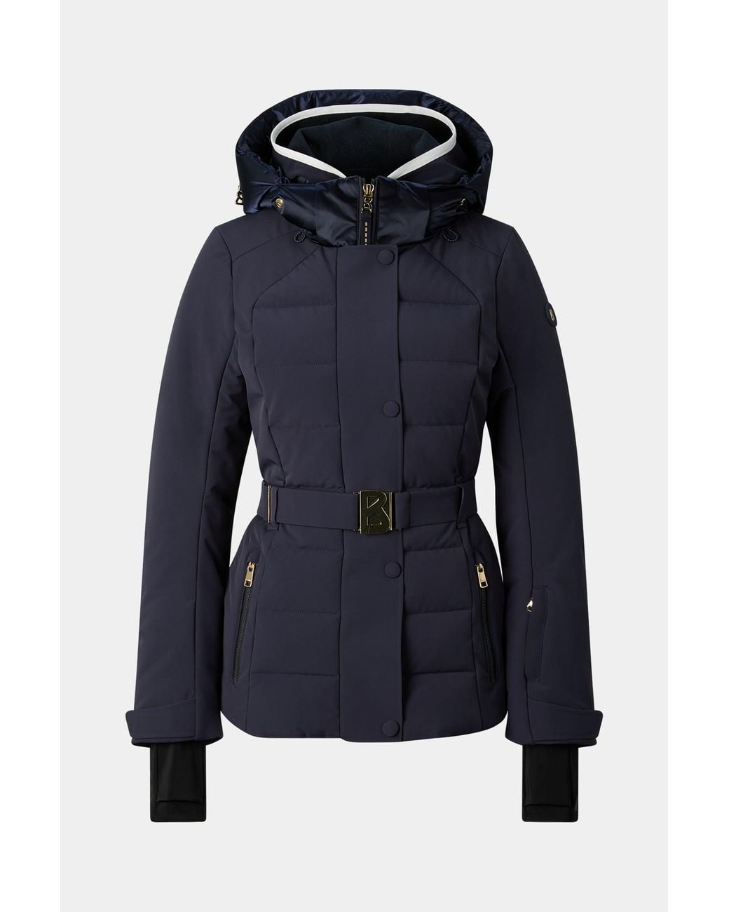 Bogner Blue Elva Ski Jacket