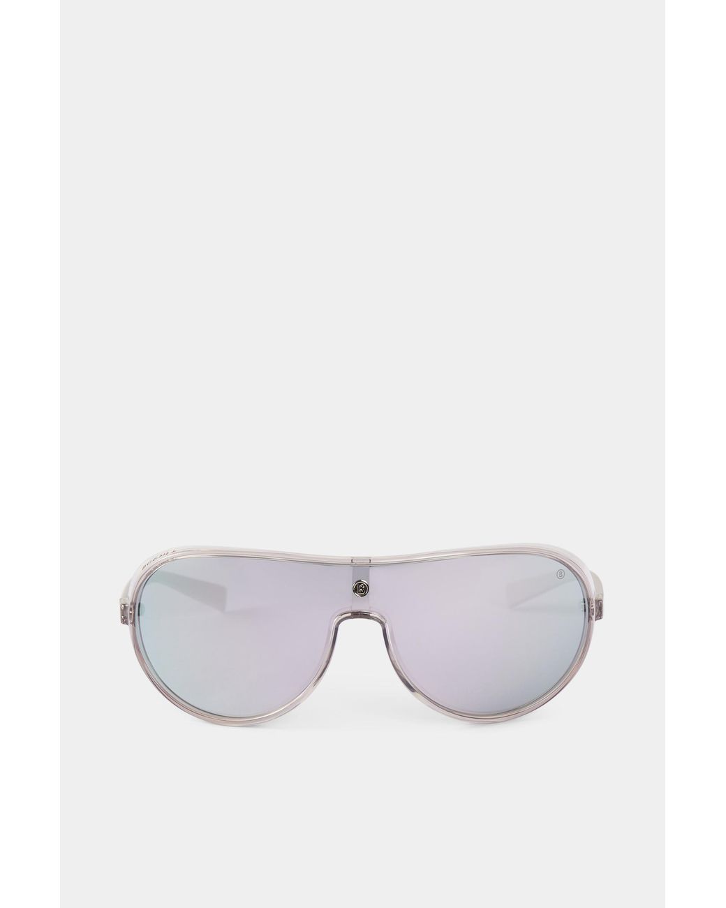 Bogner White Sunglasses Laax