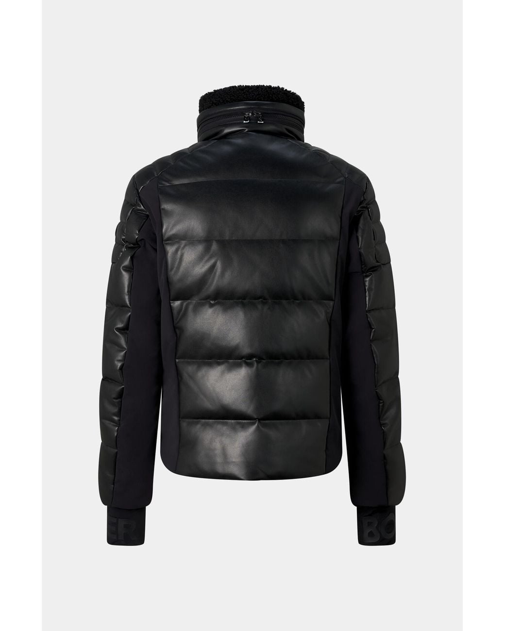 Bogner Black Camden Down Ski Jacket for men