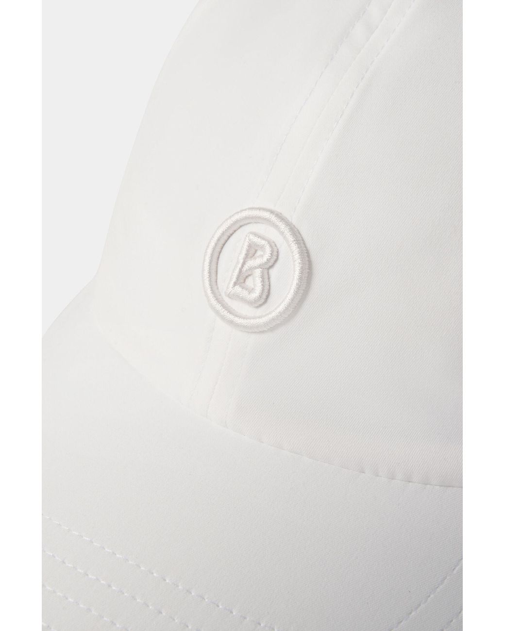 Bogner White Cap Ray for men