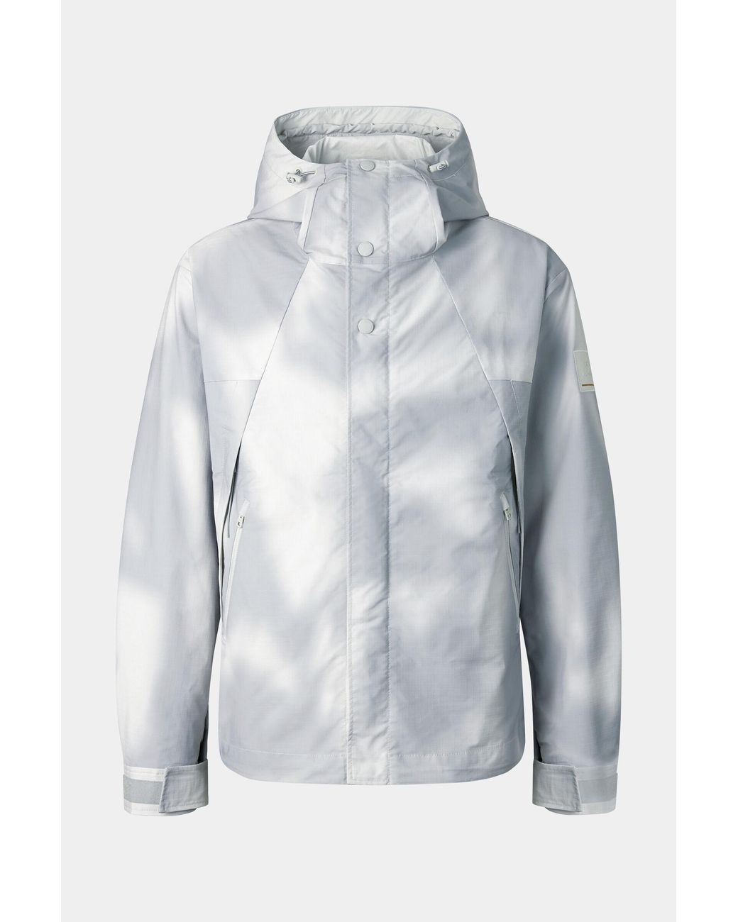 Bogner Fire + Ice Gray Lior Functional Jacket for men