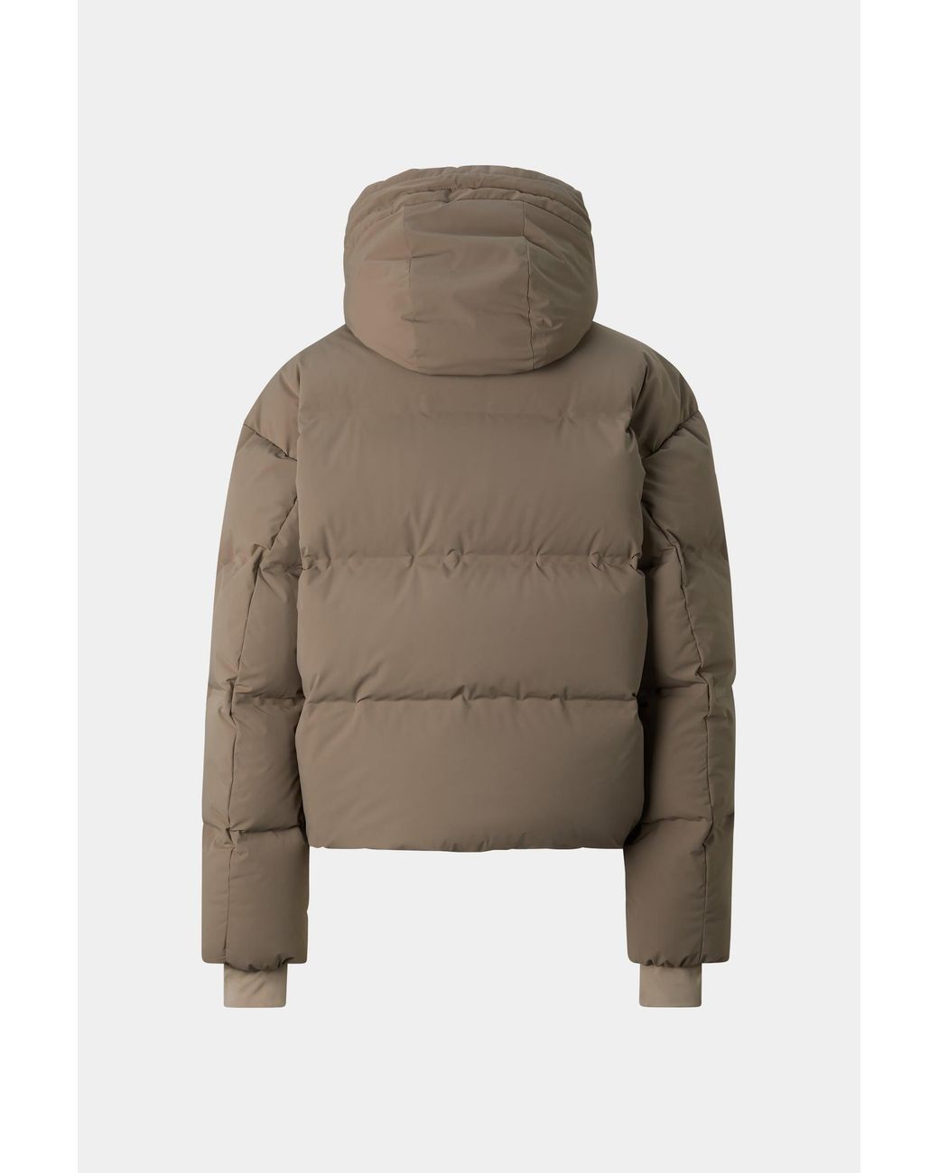 Bogner Fire + Ice Brown Neila Ski Jacket