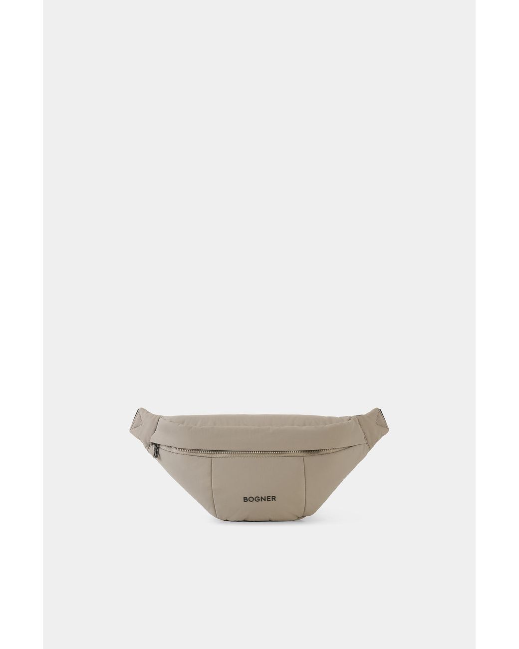 Bogner White Bromont Tius Belt Bag