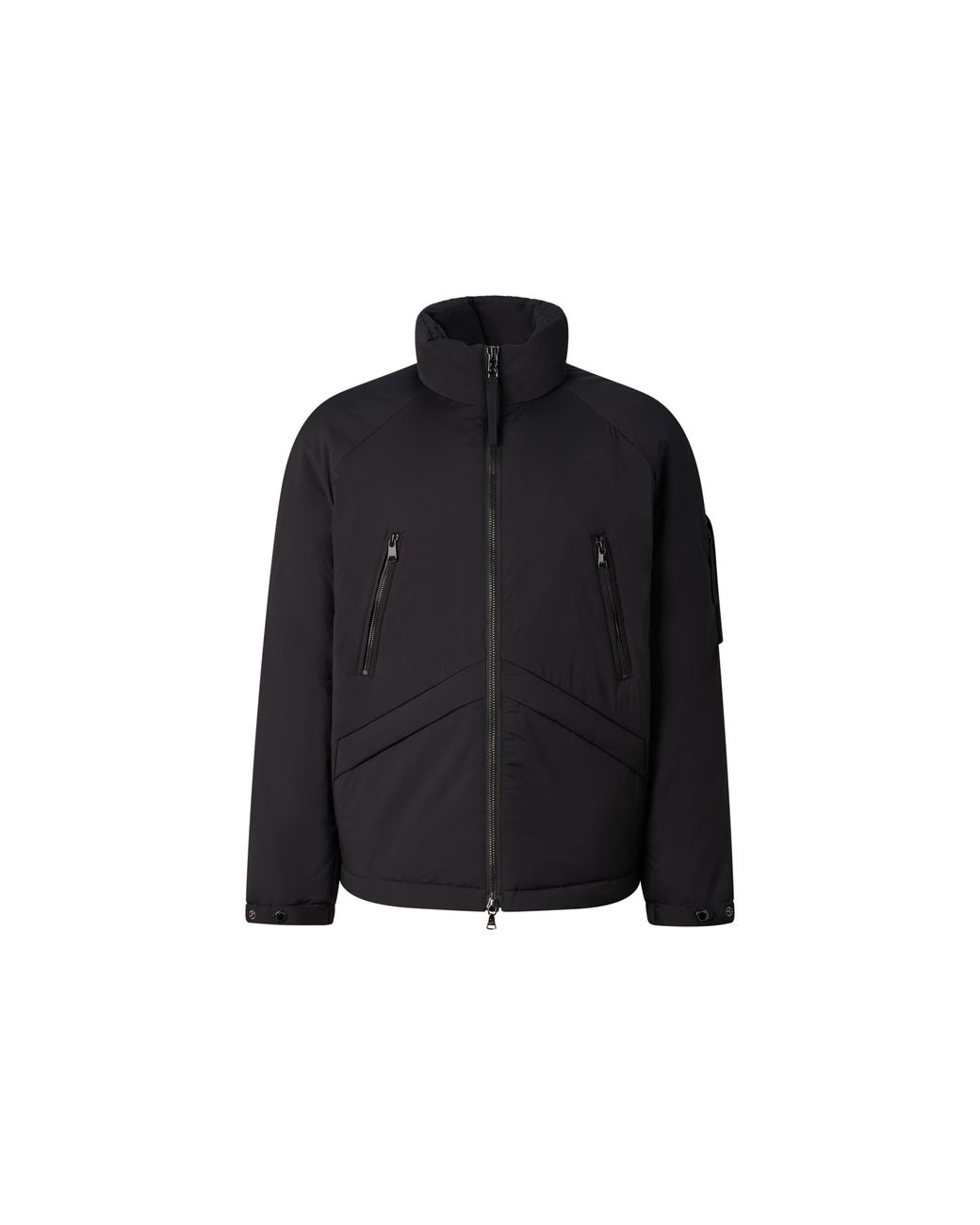 Bogner Black Linus Jacket For for men