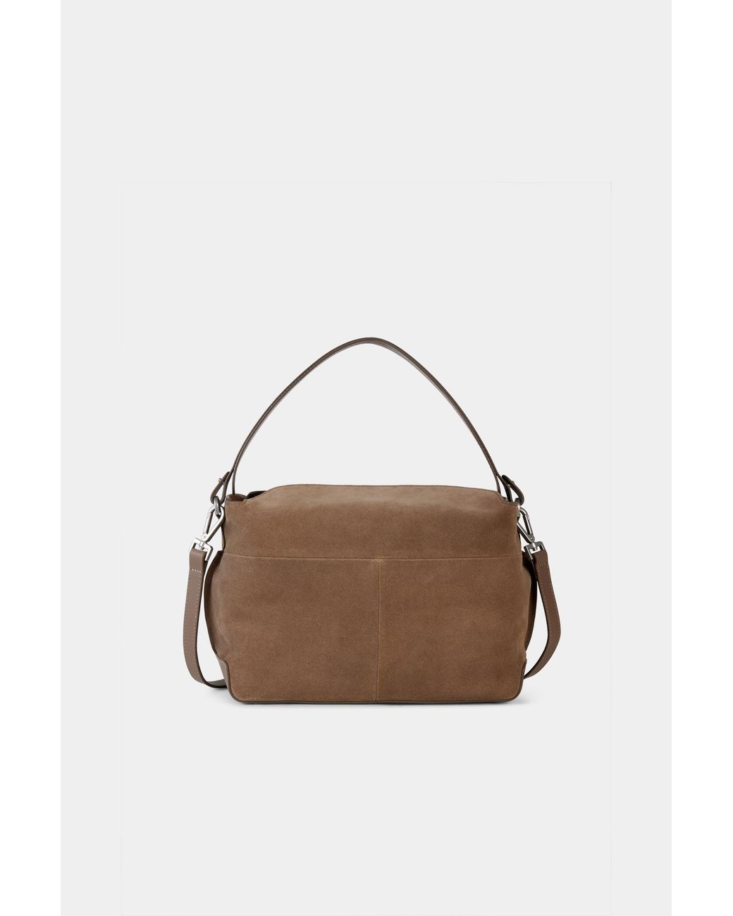 Bogner Brown Saddle Bag Loges Phoenix For