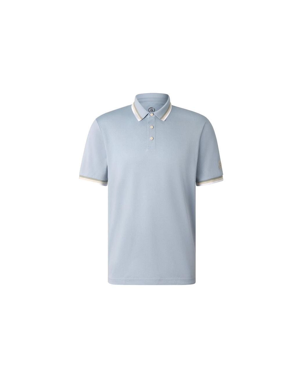 Bogner Blue Arik Functional Short-sleeved Top for men