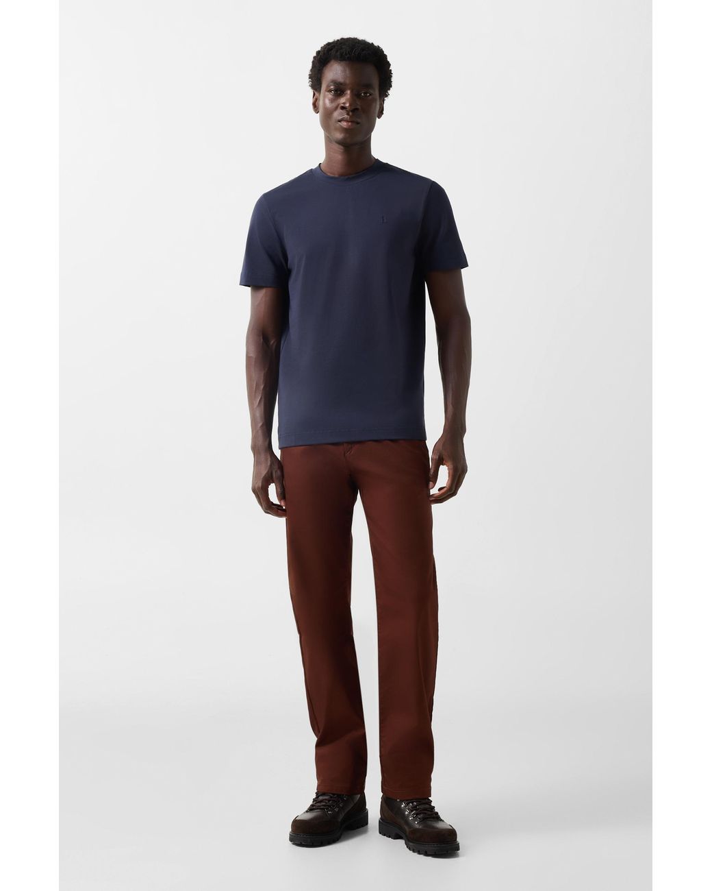 Bogner Blue Ryan T-shirt for men
