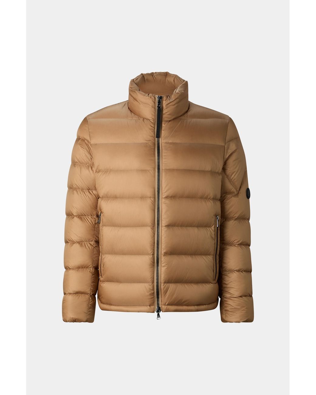 Bogner Brown Hugh Down Jacket For for men