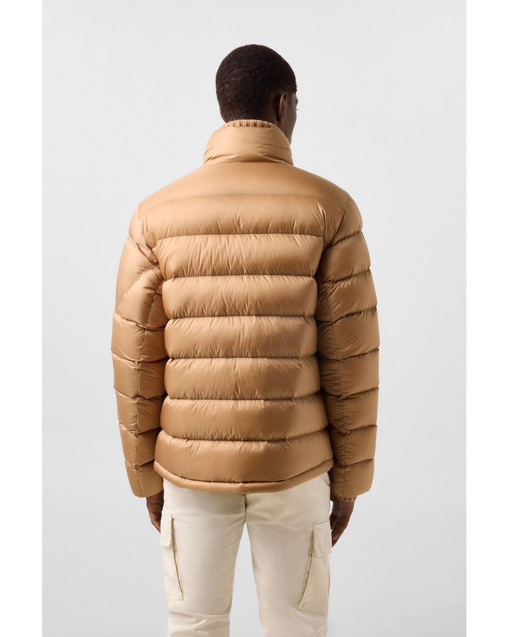 Bogner Brown Hugh Down Jacket For for men