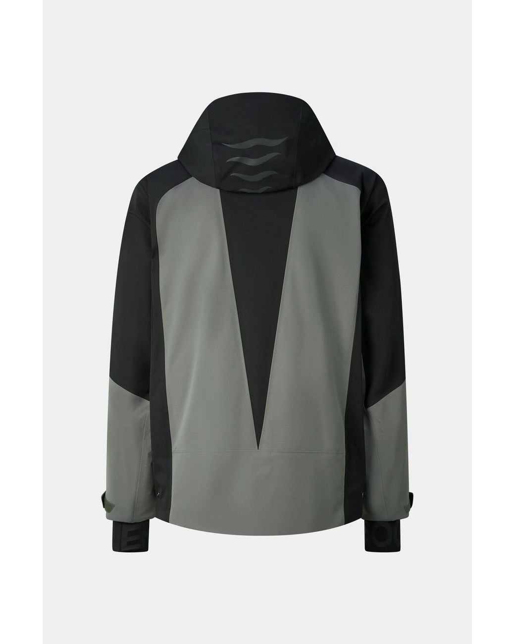 Bogner Gray Jasper Ski Jacket for men
