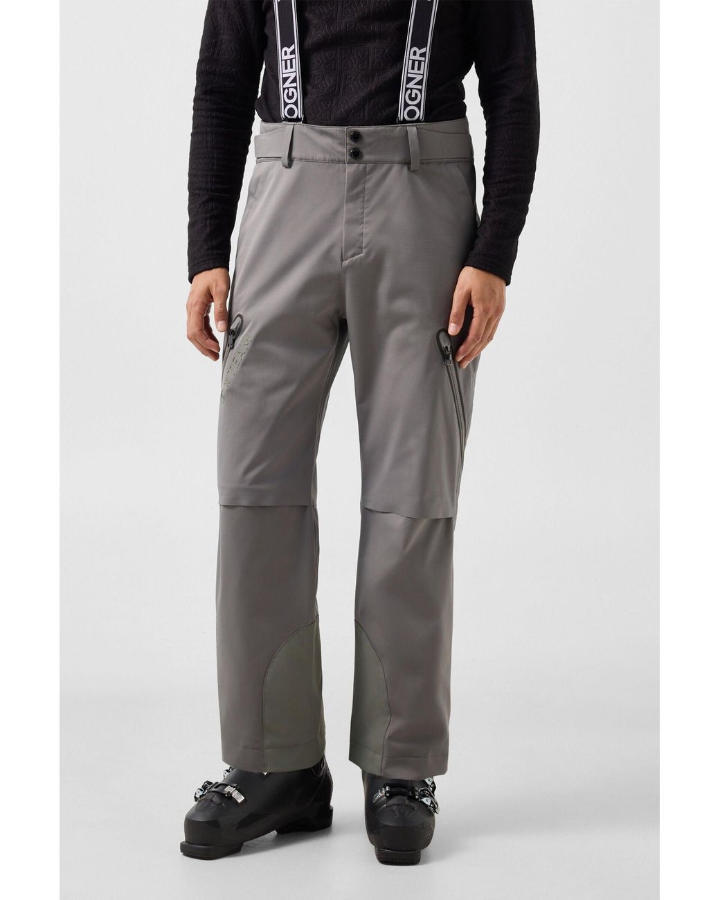 Bogner Multicolor Berke Ski Pants for men