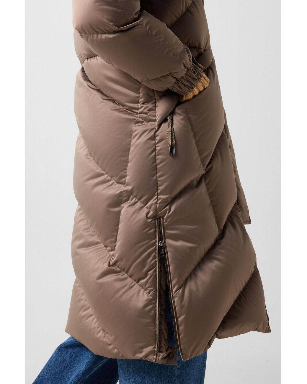 Bogner Brown Ginny Down Coat