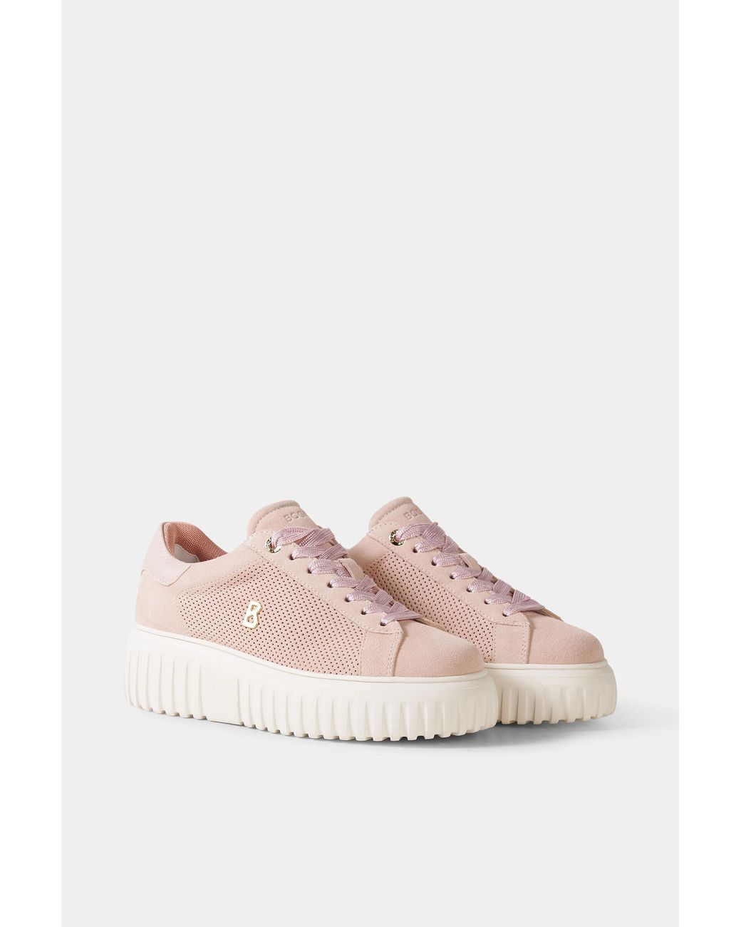 Bogner Platform Sneakers Singapore | Lyst Australia