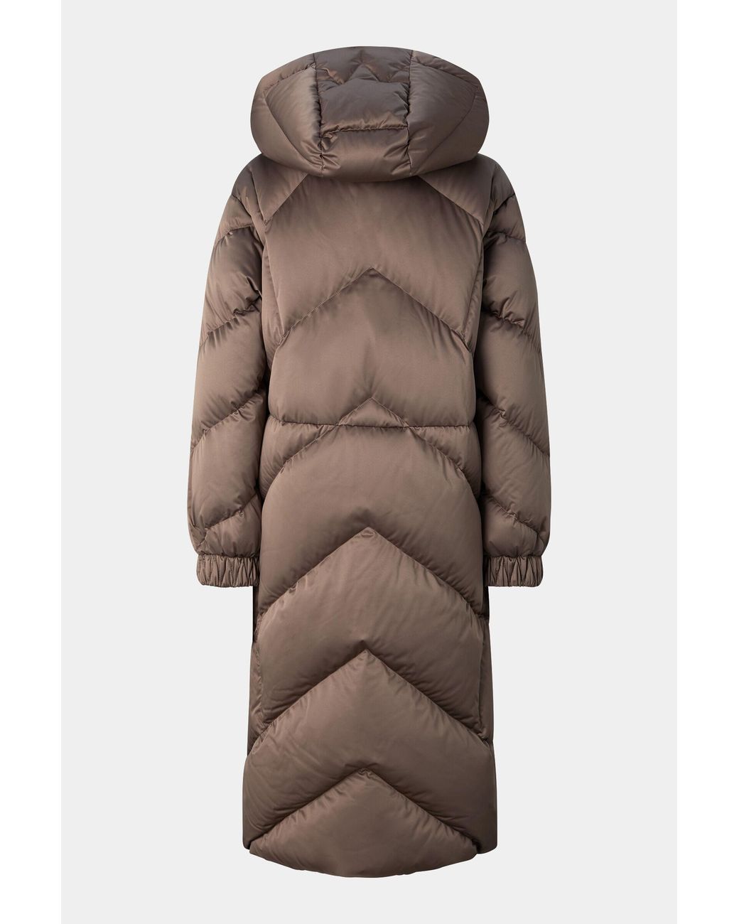Bogner Brown Ginny Down Coat