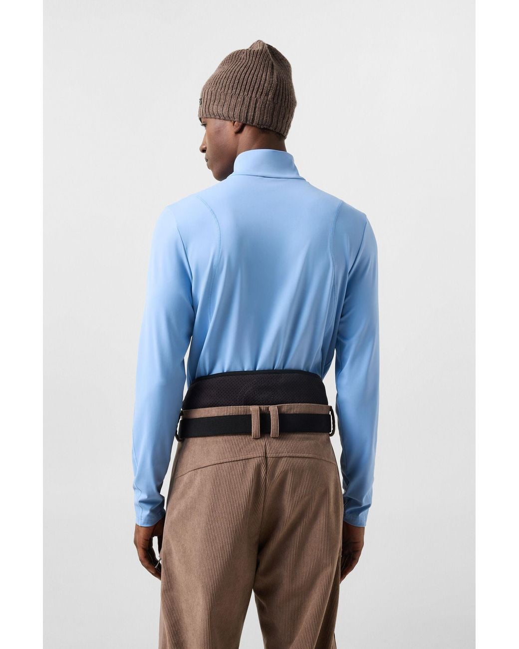 Bogner Blue First Layer Harry for men