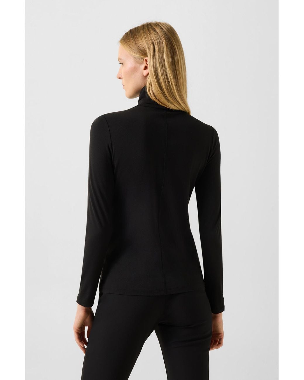 Bogner Black Katinka Long-sleeve Shirt