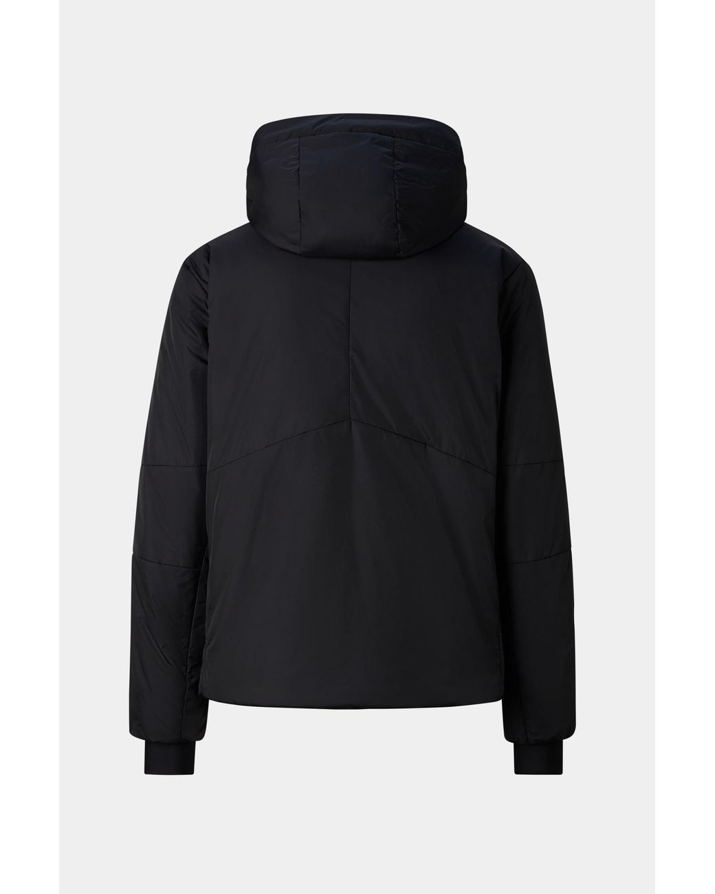 Bogner Fire + Ice Black Yago Ski Jacket for men