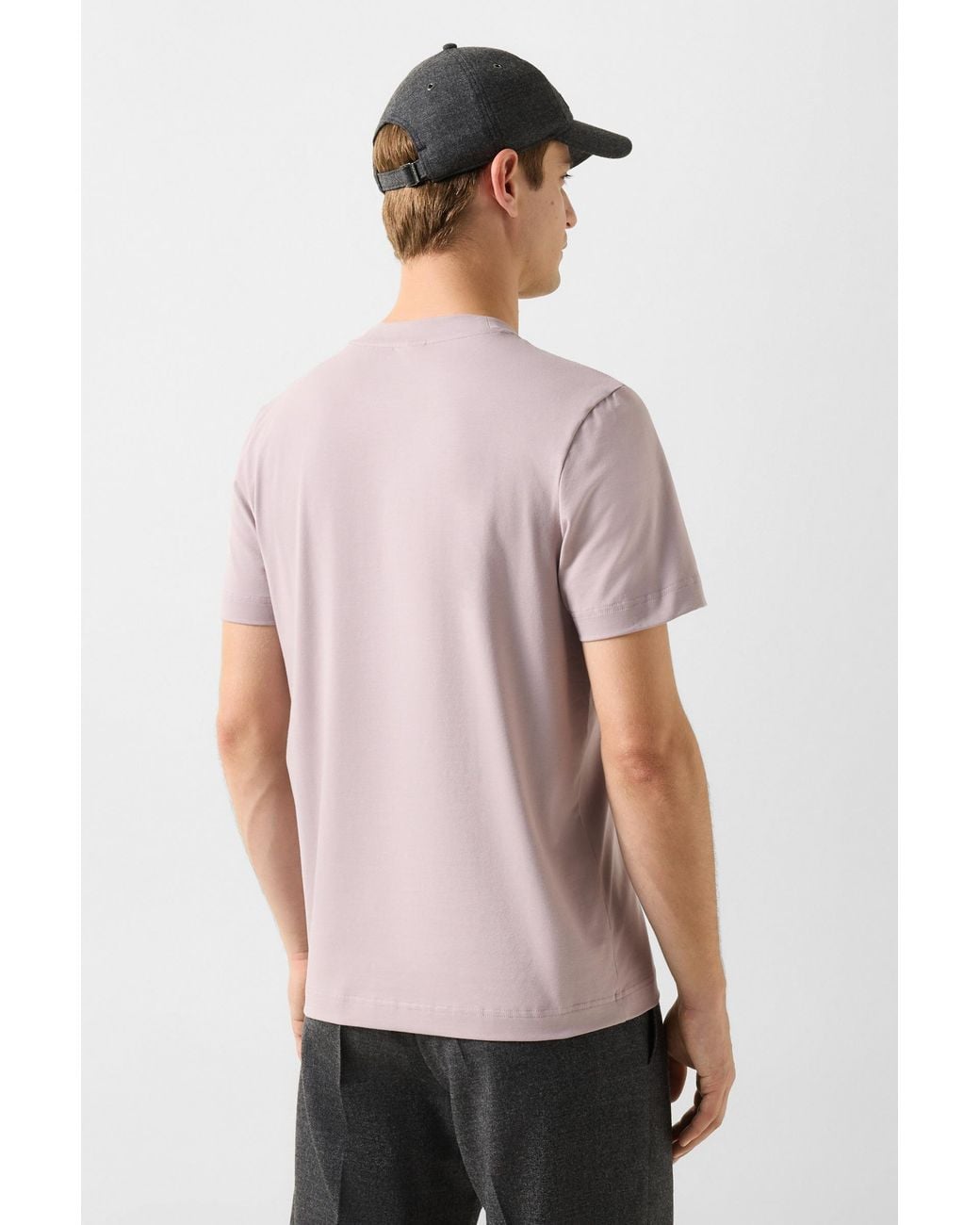 Bogner Pink Ryan T-Shirt For for men