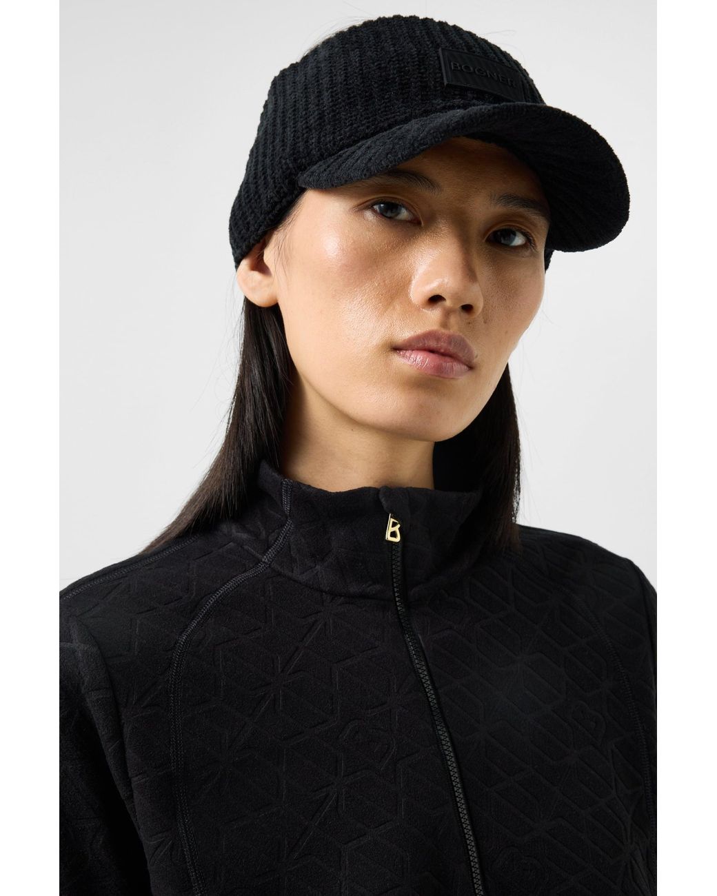 Bogner Black First Layer Medita For