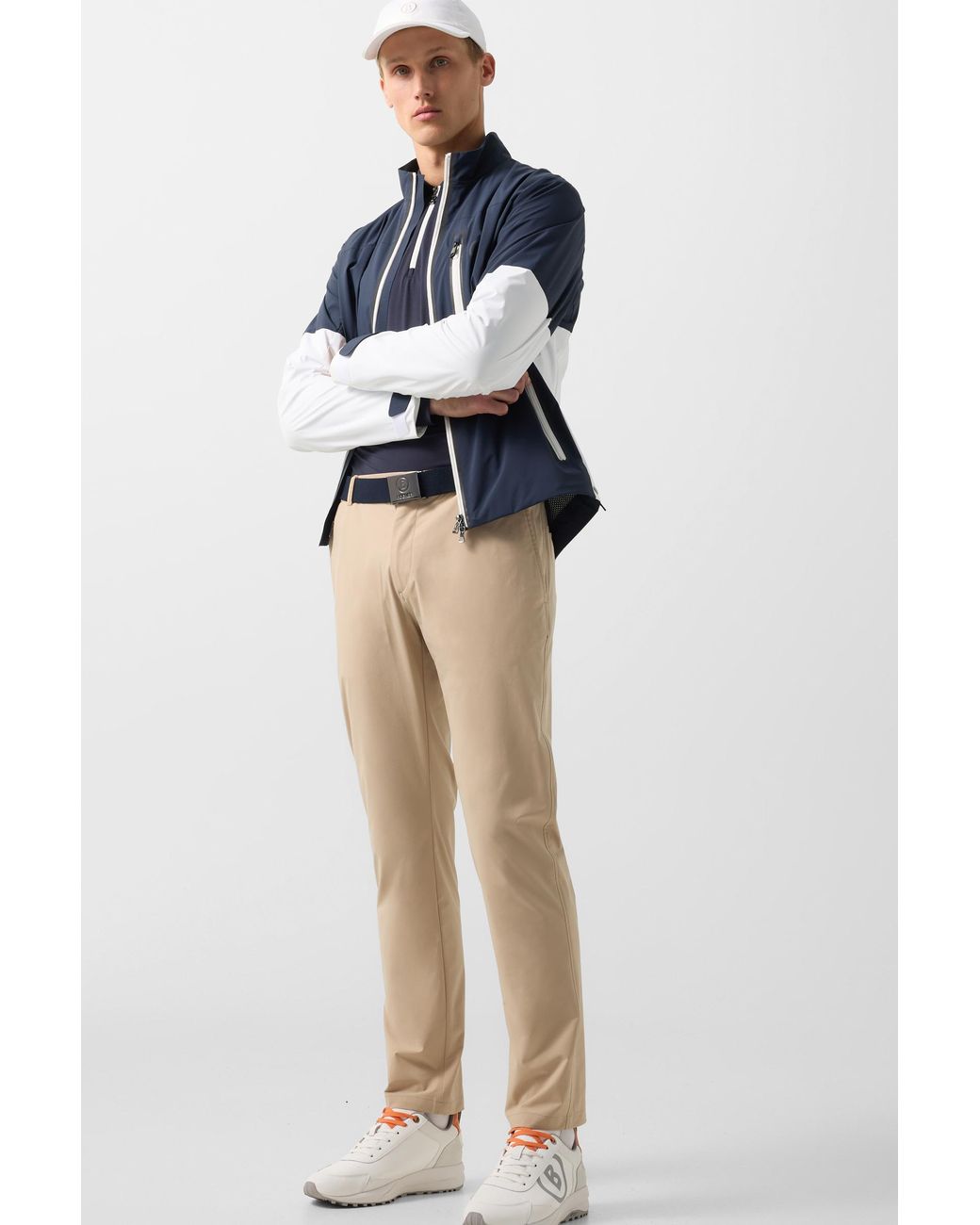 Bogner Blue Bolek Functional Jacket for men