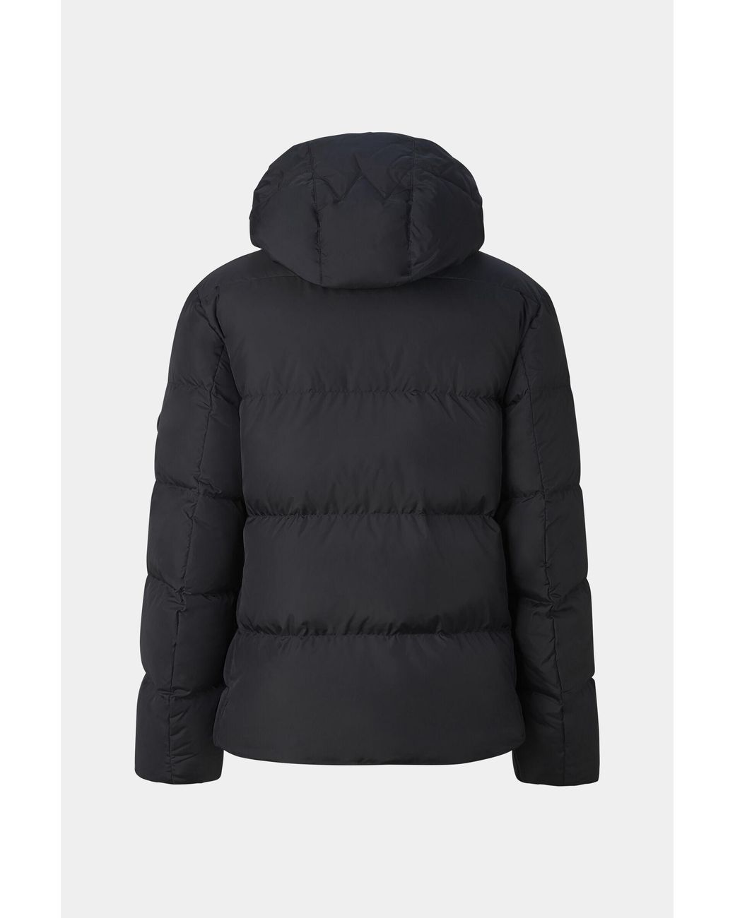 Bogner Black Jamy Down Jacket for men