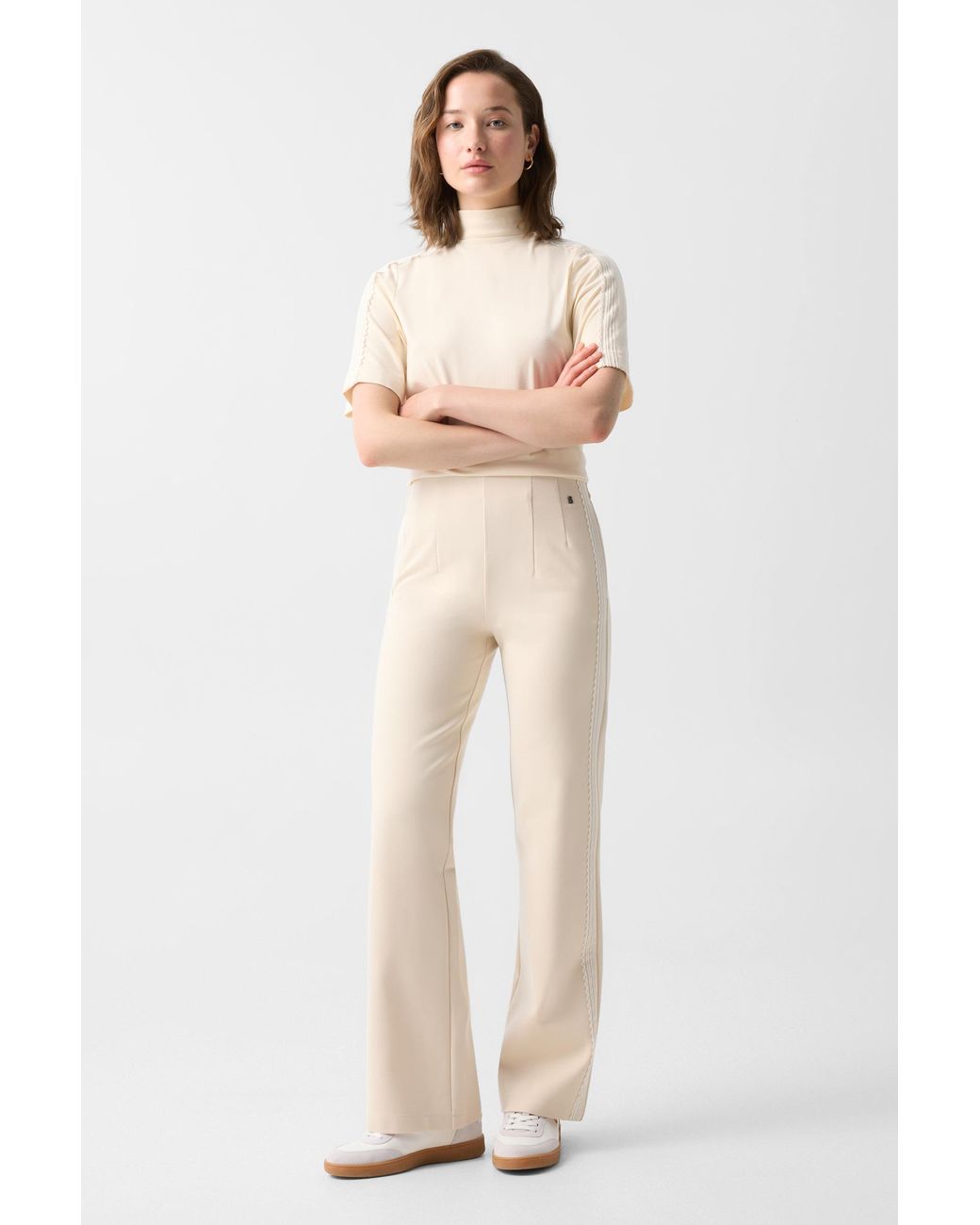 Bogner Natural Lana Sweatpants For
