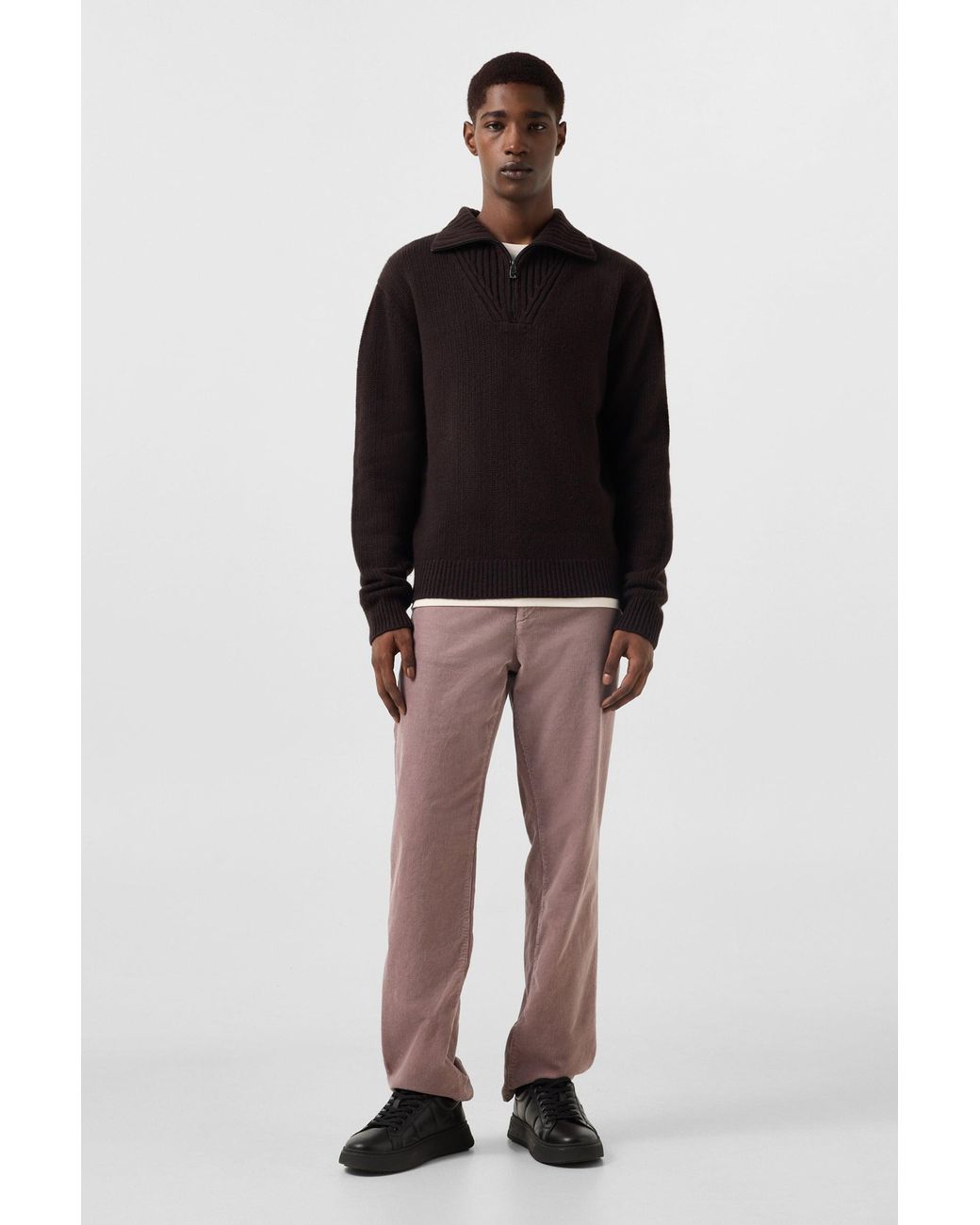 Bogner Black Walter, The Cashmere Sweater for men