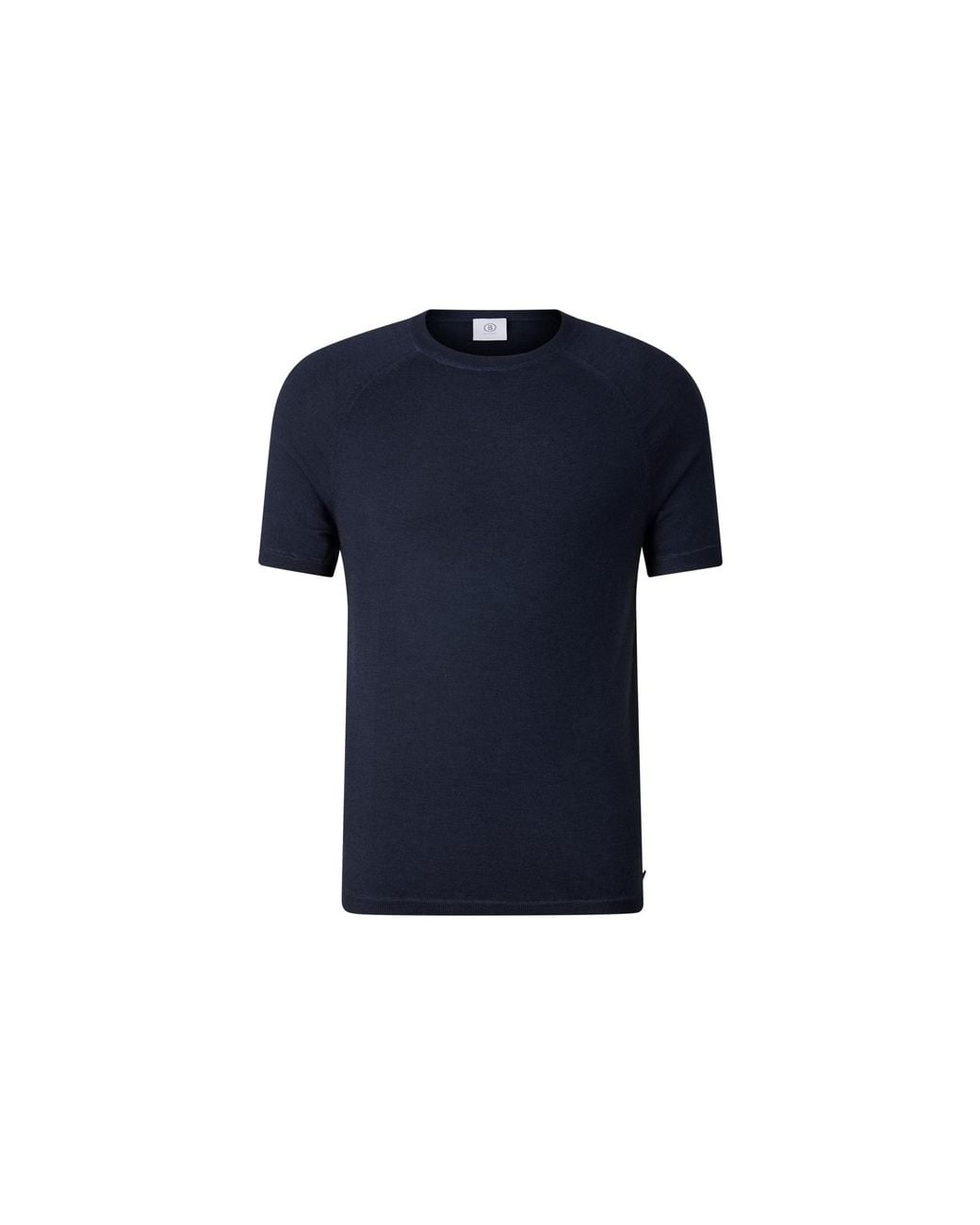 Bogner Blue Osaka Merino T-shirt for men