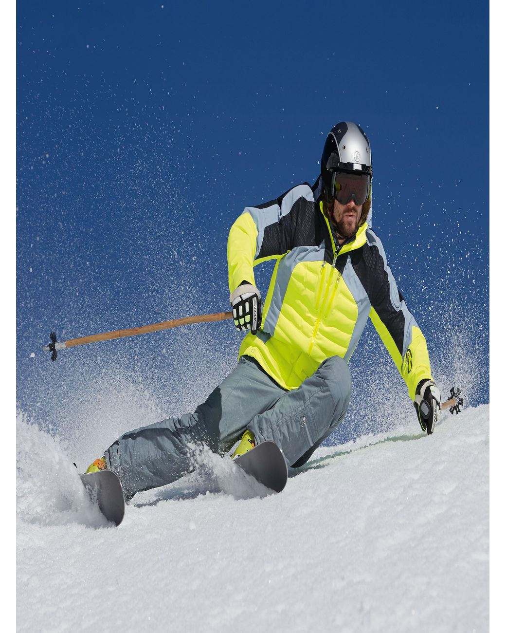 Bogner Ski Helmet Vision in Black for Men | Lyst Canada