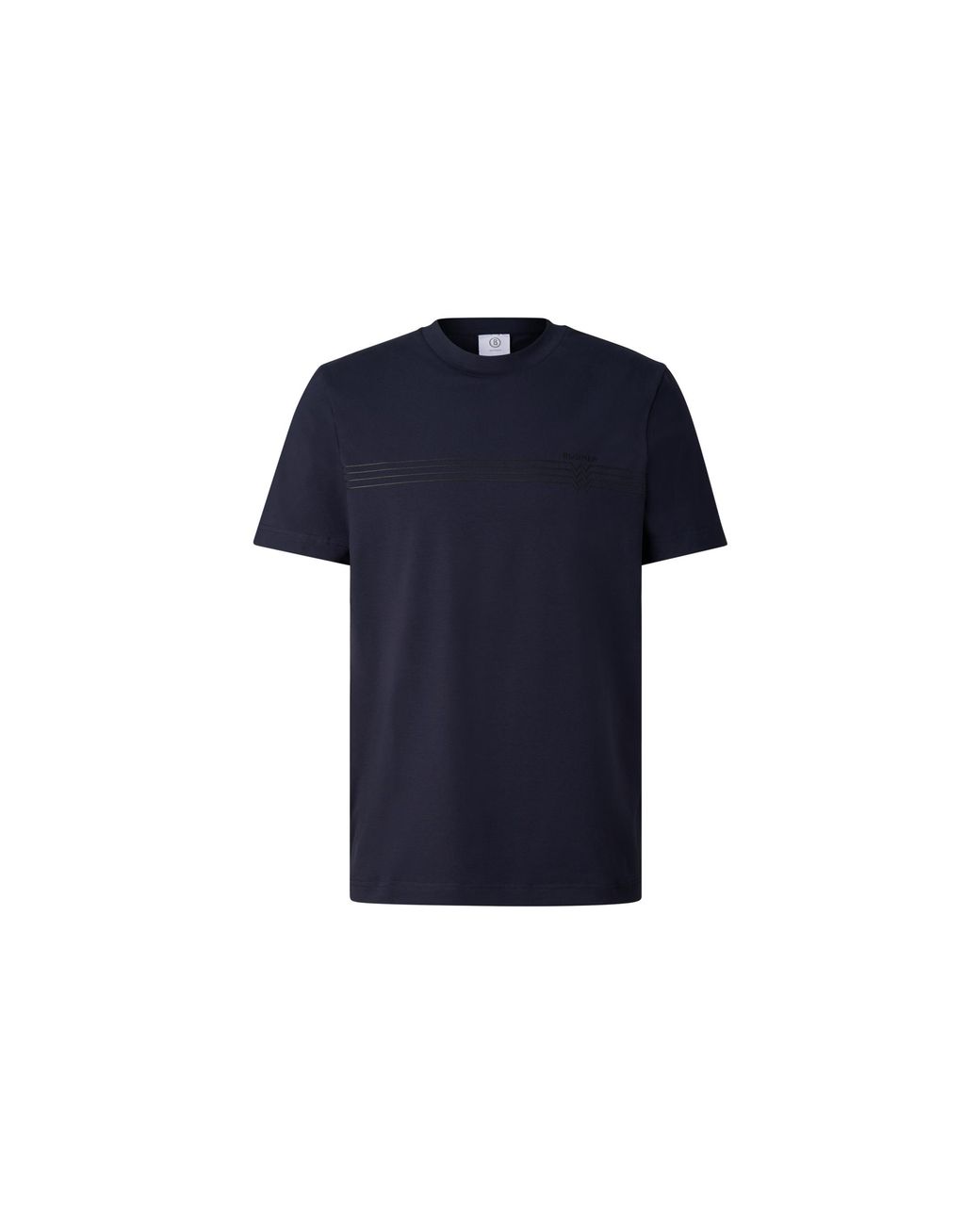 Bogner Blue Ryan Cotton-Blend T-Shirt For for men