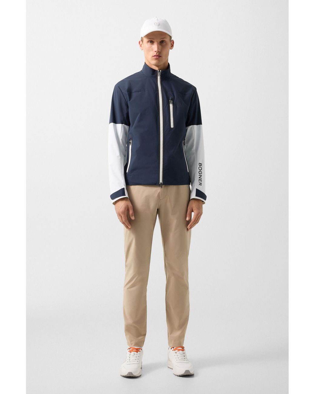 Bogner Blue Bolek Functional Jacket for men